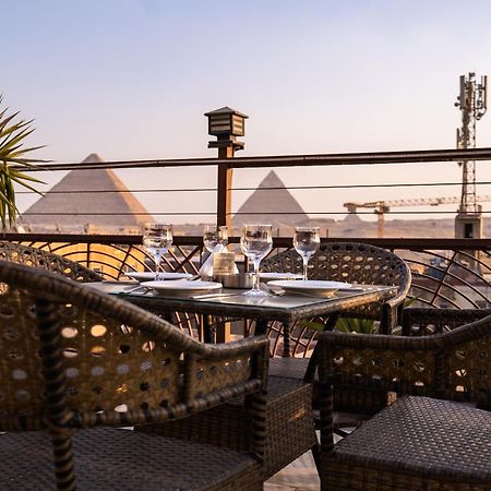 Pyramids Gem Plaza Kafret el-Gabal Exterior foto