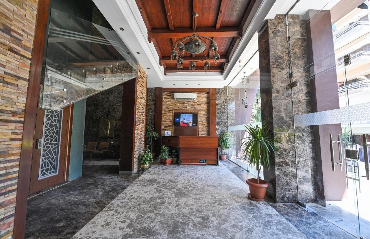 Pyramids Gem Plaza Kafret el-Gabal Exterior foto