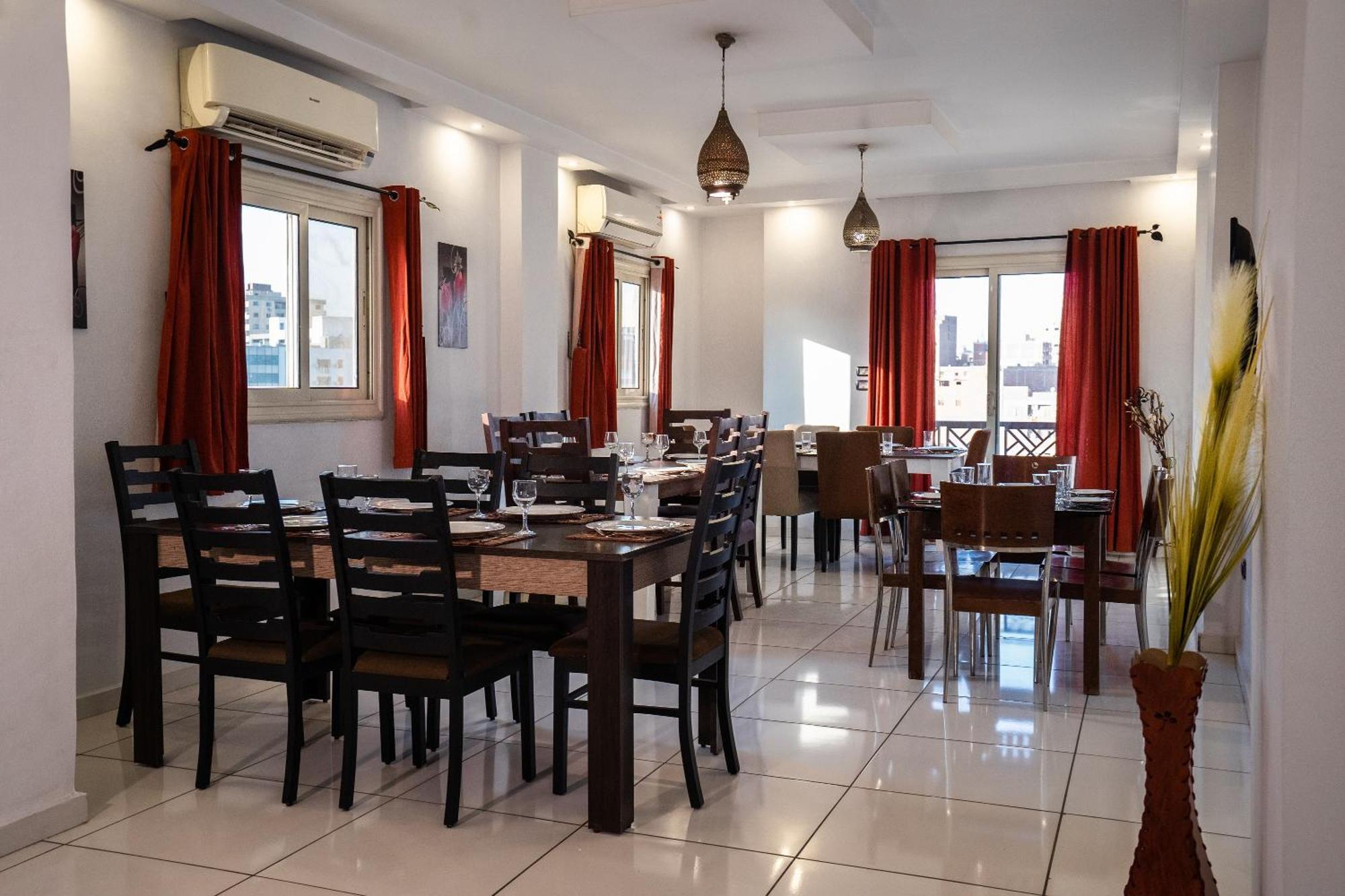 Pyramids Gem Plaza Kafret el-Gabal Exterior foto