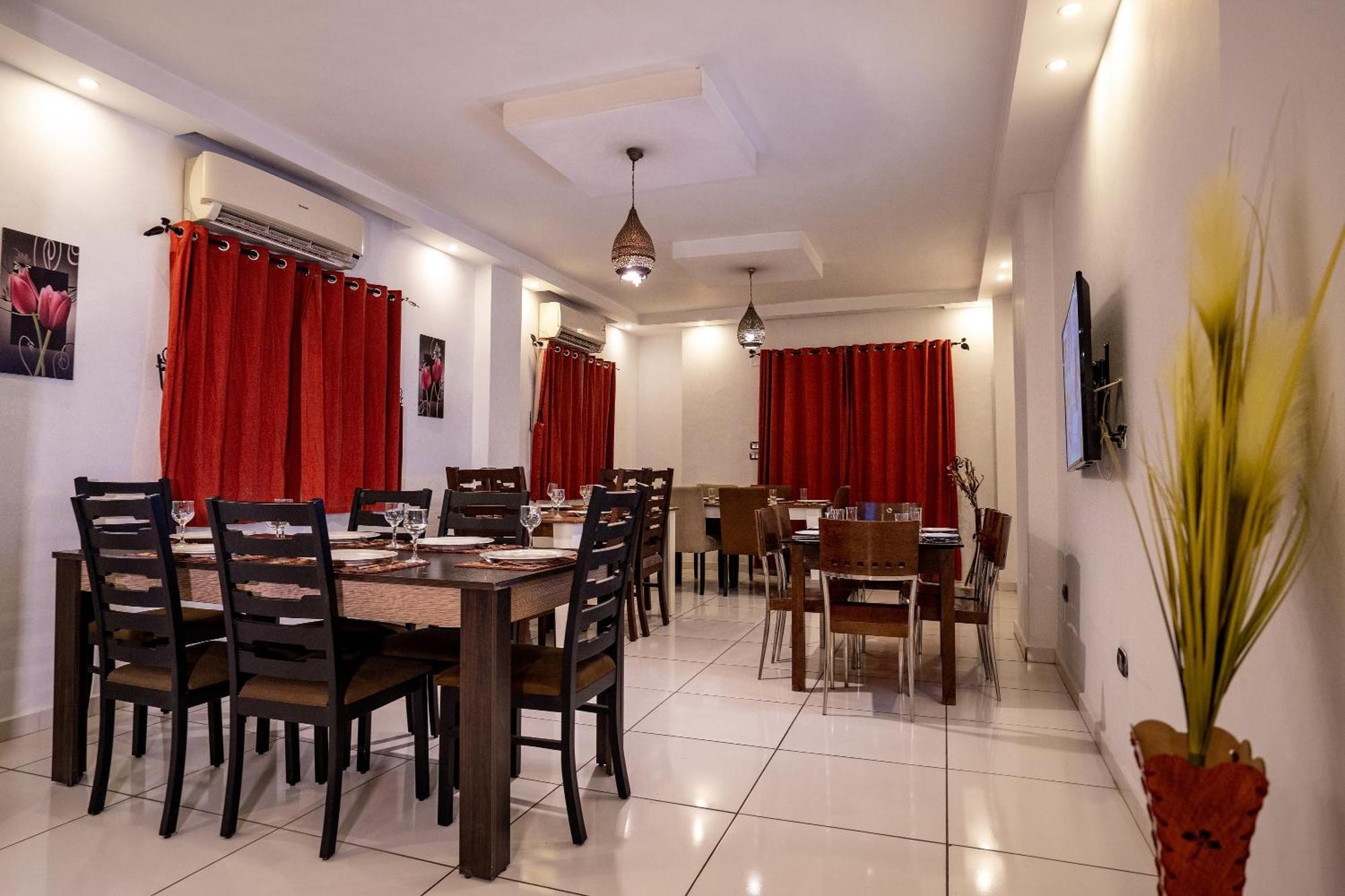 Pyramids Gem Plaza Kafret el-Gabal Exterior foto