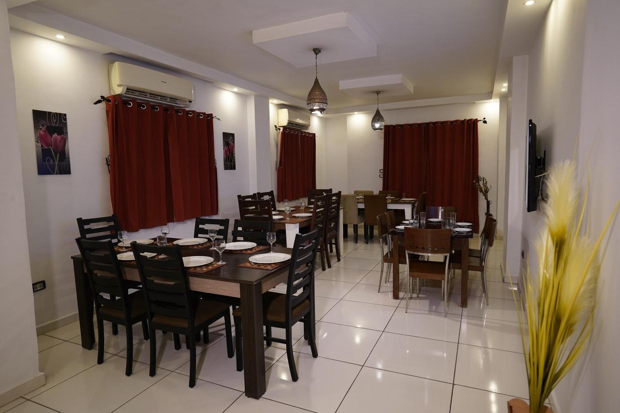 Pyramids Gem Plaza Kafret el-Gabal Exterior foto