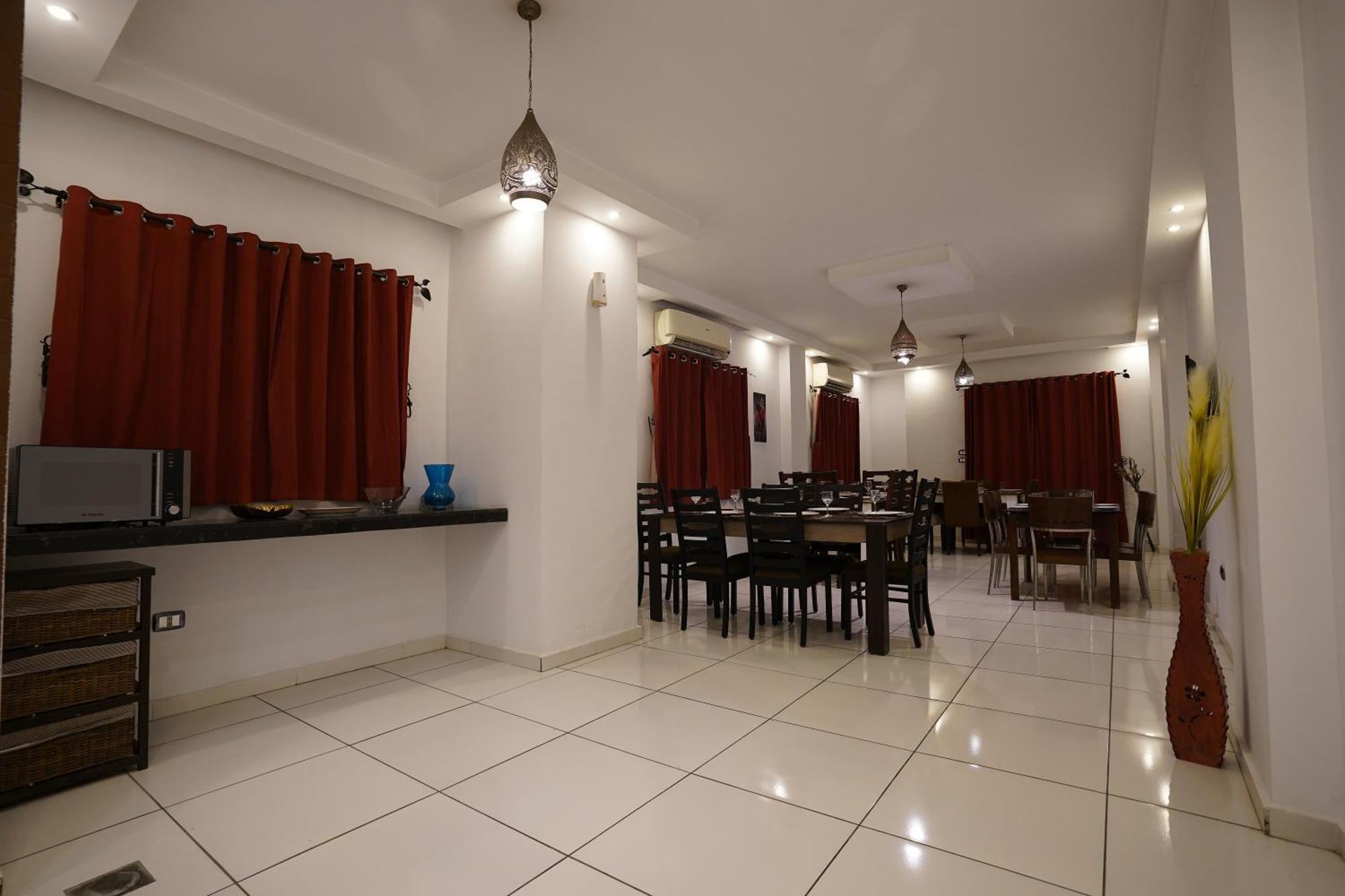 Pyramids Gem Plaza Kafret el-Gabal Exterior foto