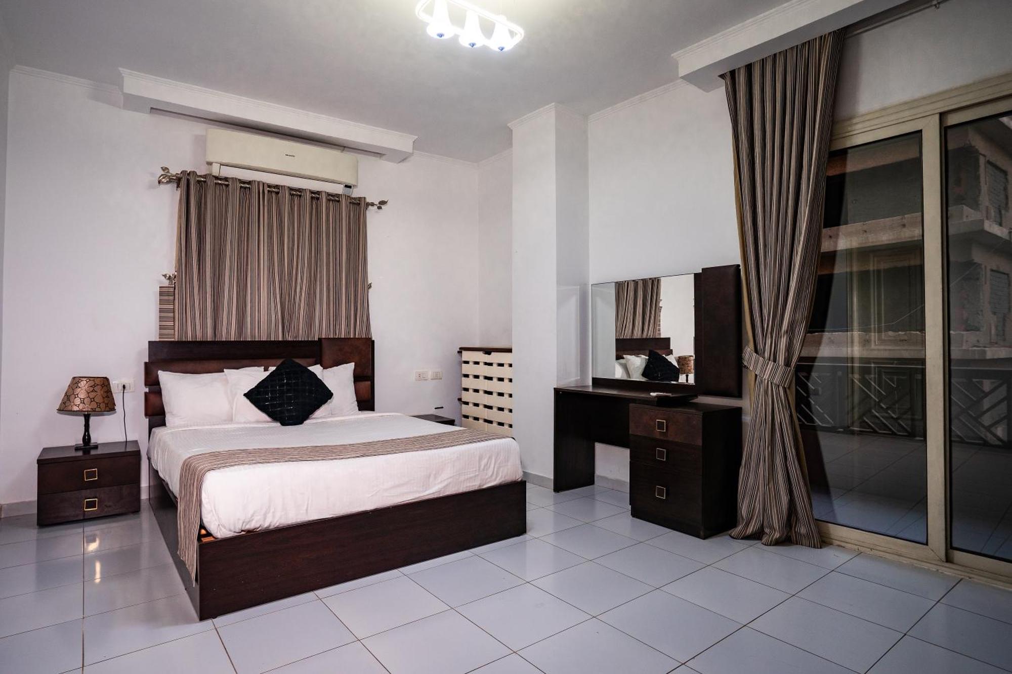Pyramids Gem Plaza Kafret el-Gabal Exterior foto