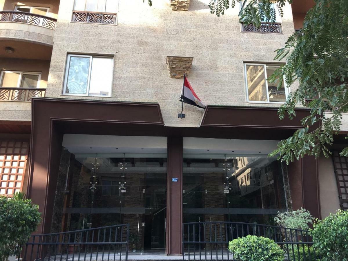 Pyramids Gem Plaza Kafret el-Gabal Exterior foto